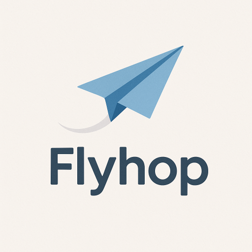Flyhop Logo